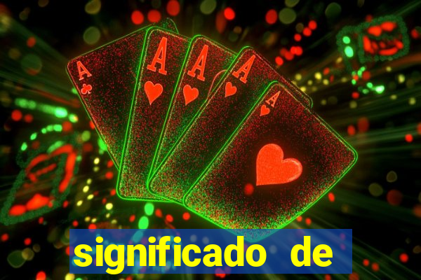 significado de sonhar com macumba